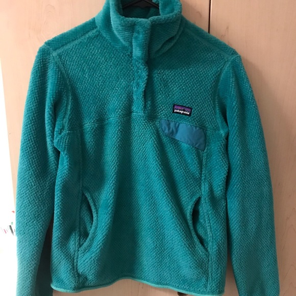 Patagonia Jackets & Blazers - Patagonia Re-tool snap-t pullover